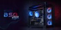 BSG Striker V21 AMD Ryzen 5 NVIDIA GeForce RTX 5060 16GB DDR4 512GB SSD (M.2) Windows 11