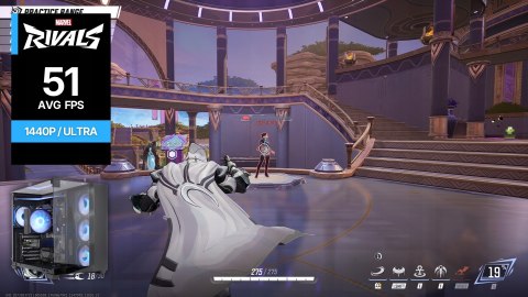 BSG Striker V21 AMD Ryzen 5 NVIDIA GeForce RTX 5060 16GB DDR4 512GB SSD (M.2) Windows 11