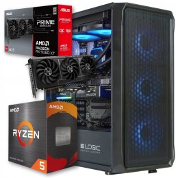 BSG Striker V22 AMD Ryzen 5 AMD Radeon RX 9060 XT 32GB DDR4 1000GB SSD (M.2) Windows 11