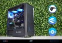 BSG Striker V22 AMD Ryzen 5 AMD Radeon RX 9060 XT 32GB DDR4 1000GB SSD (M.2) Windows 11