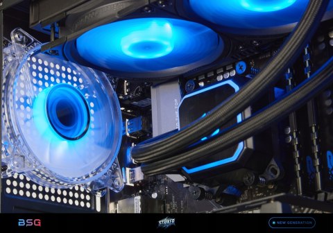 BSG Striker V22 AMD Ryzen 5 AMD Radeon RX 9060 XT 32GB DDR4 1000GB SSD (M.2) Windows 11