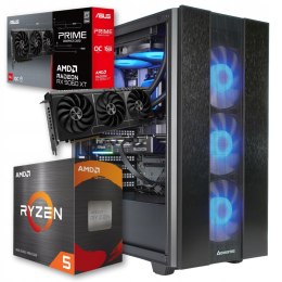BSG Striker V23 AMD Ryzen 5 AMD Radeon RX 9060 XT 32GB DDR4 1000GB SSD (M.2) Windows 11