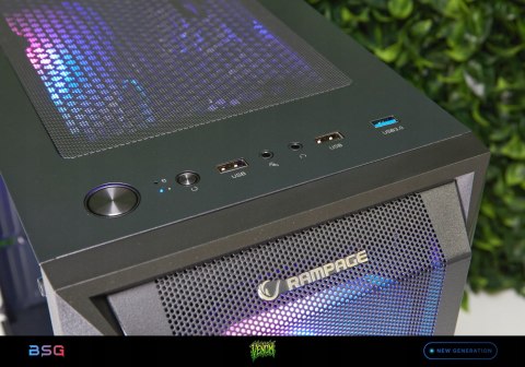 BSG Venom V13 AMD Ryzen 5 16GB DDR5 512GB SSD (M.2) Windows 11