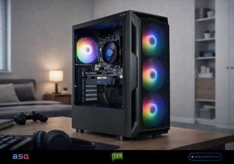 BSG Venom V13 AMD Ryzen 5 16GB DDR5 512GB SSD (M.2) Windows 11