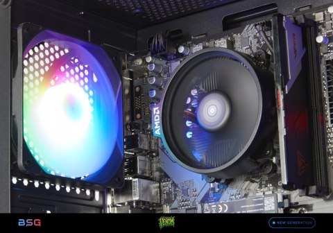 BSG Venom V13 AMD Ryzen 5 16GB DDR5 512GB SSD (M.2) Windows 11