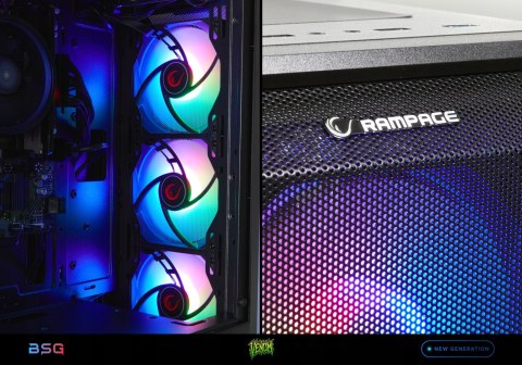 BSG Venom V13 AMD Ryzen 5 16GB DDR5 512GB SSD (M.2) Windows 11