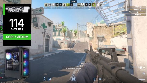 BSG Venom V13 AMD Ryzen 5 16GB DDR5 512GB SSD (M.2) Windows 11