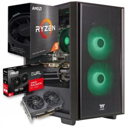 BSG Venom V14 AMD Ryzen 5 16GB DDR4 512GB SSD (M.2) Windows 11