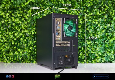 BSG Venom V14 AMD Ryzen 5 16GB DDR4 512GB SSD (M.2) Windows 11