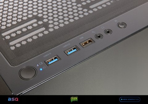 BSG Venom V14 AMD Ryzen 5 16GB DDR4 512GB SSD (M.2) Windows 11