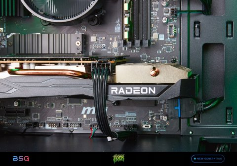 BSG Venom V14 AMD Ryzen 5 16GB DDR4 512GB SSD (M.2) Windows 11