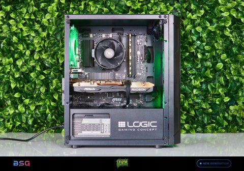 BSG Venom V14 AMD Ryzen 5 16GB DDR4 512GB SSD (M.2) Windows 11