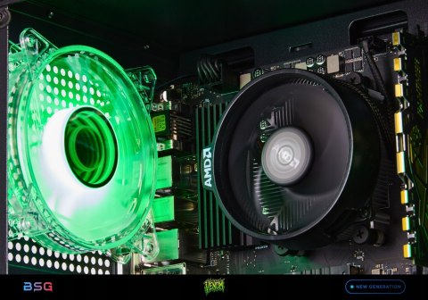 BSG Venom V14 AMD Ryzen 5 16GB DDR4 512GB SSD (M.2) Windows 11