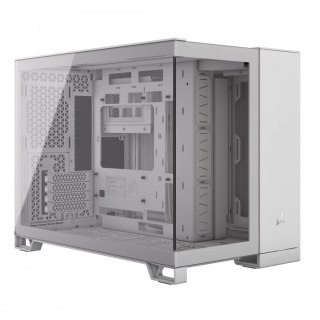 Corsair Obudowa 2500X mATX Mid-Tower Biała