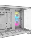 Corsair Obudowa 2500X mATX iCUE Mid-Tower Biała RGB