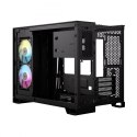 Corsair Obudowa 2500X mATX iCUE Mid-Tower Black RGB