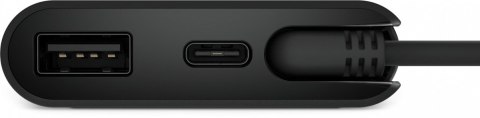 Dell Koncentrator podróżny Pro 4-in-1 USB-C DA225