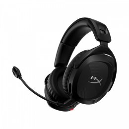 HyperX Zestaw słuchawkowy Cloud Stinger 2 Bezprzewodowy Gaming Czarny - 676A2AA