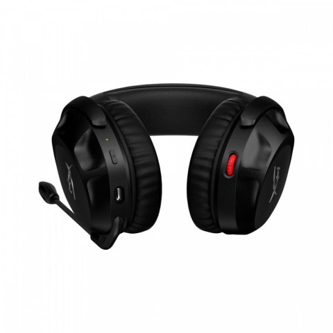 HyperX Zestaw słuchawkowy Cloud Stinger 2 Bezprzewodowy Gaming Czarny - 676A2AA