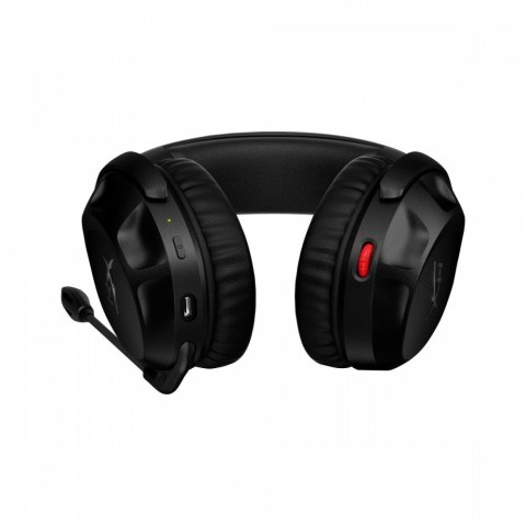 HyperX Zestaw słuchawkowy Cloud Stinger 2 Bezprzewodowy Gaming Czarny - 676A2AA