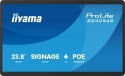 IIYAMA Monitor 23.8 cala ProLite S2425AS-B1 IPS,FHD,A14,24/7,RJ45, iiSignage, WI-FI