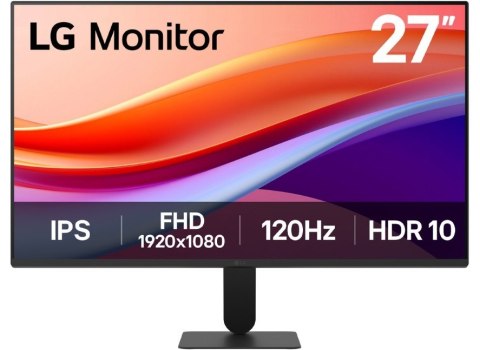 LG Electronics Monitor 27 cali 27U41YA-B