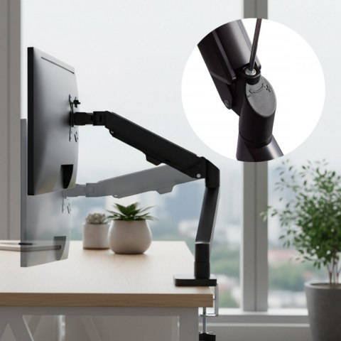 Maclean Uchwyt na monitor 2-10 kg, MC-133