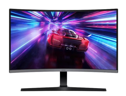 Samsung Monitor 27 cali S39GD VA 1920x1080 FHD 16:9 1xHDMI 1xD-Sub 4ms 100Hz zakrzywiony 3YOn-Site (LS27D390GAUXEN)