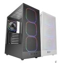 TACENS Obudowa MARS MC-NEBULA BLACK ATX 4xARGB fans