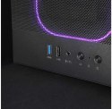 TACENS Obudowa MARS MC-NEBULA BLACK ATX 4xARGB fans