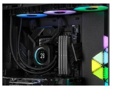 Corsair Pamięć DDR5 Vengeance 16GB/5600 (2*8GB) CL40 Intel XMP & AMD EXPO