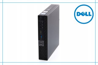 Dell Optiplex 5060 Tiny Intel Core i5 16GB DDR4 512GB SSD Windows 11