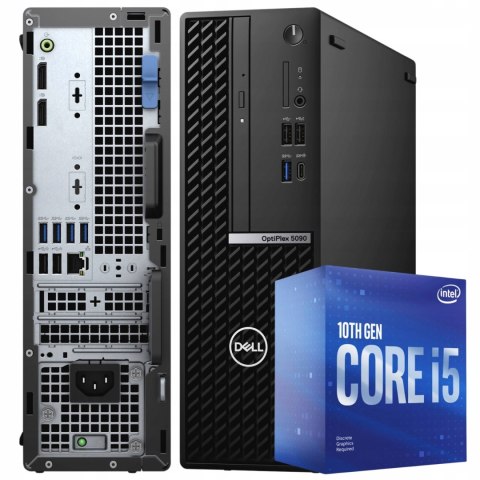 Dell Optiplex 5090 Sff Intel Core i5 8GB DDR4 256GB SSD Windows 11