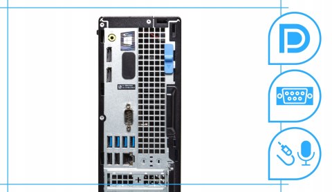 Dell Optiplex 5090 Sff Intel Core i5 8GB DDR4 256GB SSD Windows 11