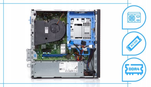 Dell Optiplex 5090 Sff Intel Core i5 8GB DDR4 256GB SSD Windows 11