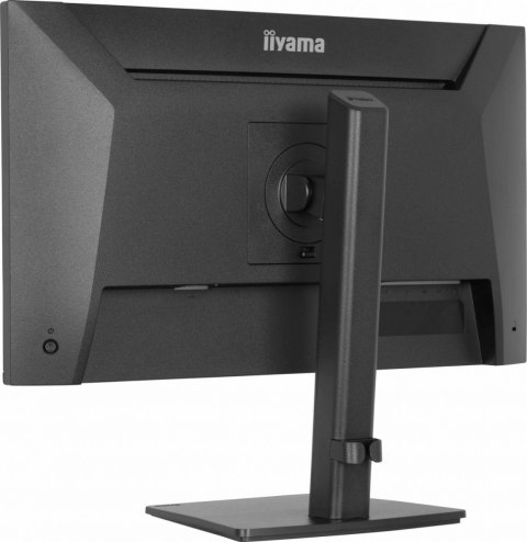 IIYAMA Monitor 23.8 cala XB2493HSU-B1 IPS.HDMI.DP.2x2W.USBx2, 350cd,1500:1, HAS 150/PIVOT