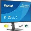 IIYAMA Monitor 27 cali XB2793HSU-B1 IPS, HDMI, DP, 2x2W, 2xUSB, 350cd, 1500:1, HAS 150/PIVOT