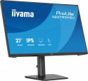 IIYAMA Monitor 27 cali XB2793HSU-B1 IPS, HDMI, DP, 2x2W, 2xUSB, 350cd, 1500:1, HAS 150/PIVOT