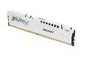 Kingston Pamięć DDR5 Fury Beast 32GB(2*16GB)/6400 CL32 EXPO biała