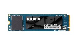 Kioxia Dysk SSD Exceria Basic 2TB NVMe PCIe 4.0 7300/6800