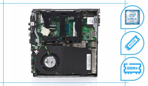 Lenovo Thinkcentre M920q Tiny Intel Core i5 16GB DDR4 512GB SSD Windows 11