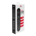 Maclean Listwa zasilająca MCE394 B, 1,5m|3 gniazda + 3xUSB. 110-240V AC 50/60Hz, 2.1A max 2500W, czarna