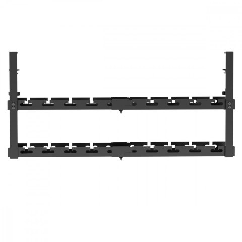 Maclean Organizer podbiurkowy na kable MC-102 B