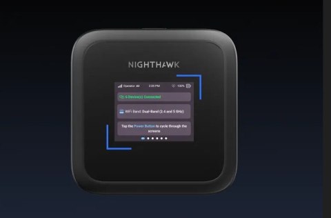 Netgear Router NIGHTHAWK M3 5G HOTSPOT MH3150-100EUS