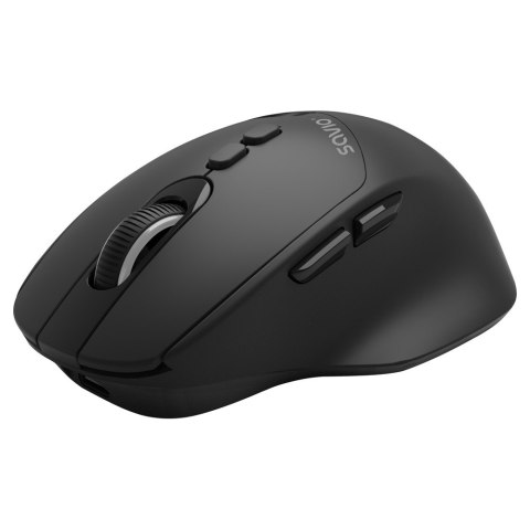 Savio Mysz bezprzewodowa MB-06 ergonomiczna 2.4 GHz