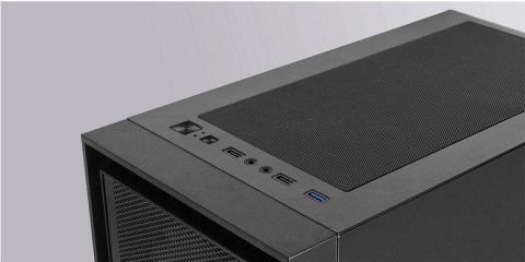 TACENS Obudowa MARS MC-PMAX BLACK ATX 4xFDB fans