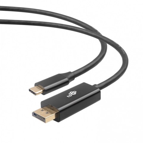 TB Kabel USB C - Displayport 2m czarny