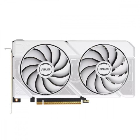 Asus Karta graficzna GeForce RTX 5060 DUAL OC WHITE 8G GDDR7 128BIT HDMI/3DP