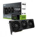 Asus Karta graficzna GeForce RTX 5080 Prime OC 16GB GDDR7 256bit 3DP/HDMI