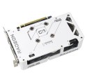 Asus Karta graficzna Radeon RX 9060 XT DUAL-RX9060XT-16G-WHITE